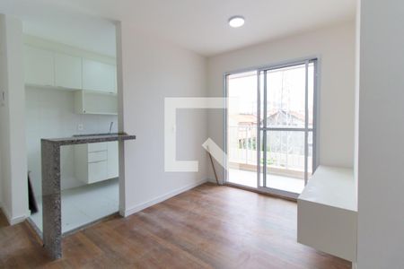 Sala de apartamento à venda com 1 quarto, 52m² em Brás, São Paulo