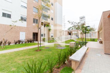 Apartamento à venda com 52m², 1 quarto e 1 vaga Apartamento à venda com 52m², 1 quarto e 1 vagaÁrea comum