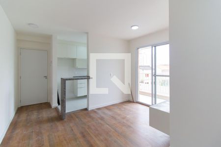 Sala de apartamento à venda com 1 quarto, 52m² em Brás, São Paulo