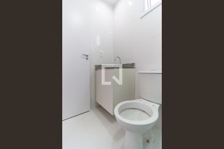 Apartamento à venda com 52m², 1 quarto e 1 vaga Apartamento à venda com 52m², 1 quarto e 1 vagaBanheiro da Suíte