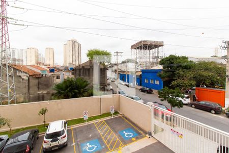 Vista do Quarto 1 de apartamento à venda com 1 quarto, 52m² em Brás, São Paulo
