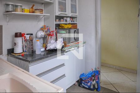 Apartamento à venda com 75m², 3 quartos e 1 vagaCozinha