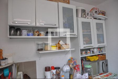 Apartamento à venda com 75m², 3 quartos e 1 vagaCozinha