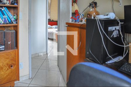 Apartamento à venda com 75m², 3 quartos e 1 vagaQuarto 3