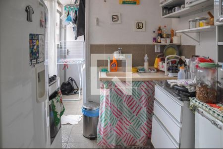 Apartamento à venda com 75m², 3 quartos e 1 vagaCozinha