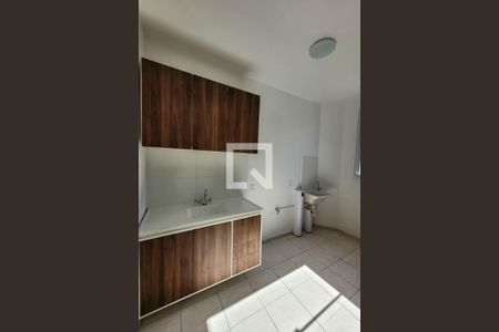 Apartamento para alugar com 43m², 2 quartos e sem vagaCozinha/Área de Serviço