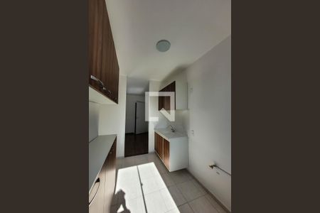 Apartamento para alugar com 43m², 2 quartos e sem vagaCozinha/Área de Serviço