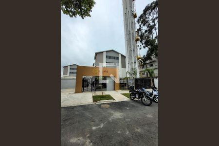 Apartamento para alugar com 43m², 2 quartos e sem vagaFachada