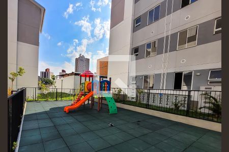 Apartamento para alugar com 43m², 2 quartos e sem vagaPlayground