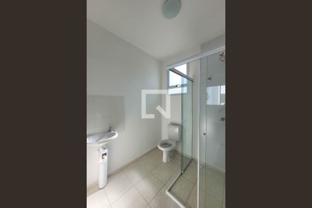 Apartamento para alugar com 43m², 2 quartos e sem vagaBanheiro