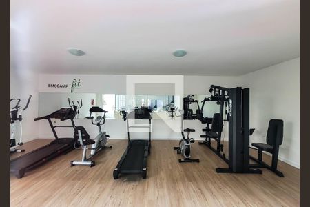 Apartamento para alugar com 43m², 2 quartos e sem vagaAcademia
