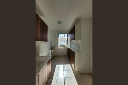 Apartamento para alugar com 43m², 2 quartos e sem vagaCozinha/Área de Serviço