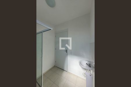 Apartamento para alugar com 43m², 2 quartos e sem vagaBanheiro