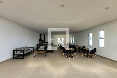 Apartamento para alugar com 43m², 2 quartos e sem vagaSalão de Festas/Churrasqueira