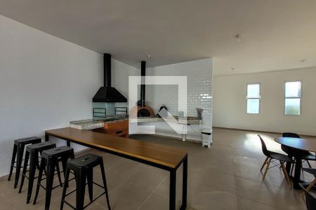 Apartamento para alugar com 43m², 2 quartos e sem vagaSalão de Festas/Churrasqueira