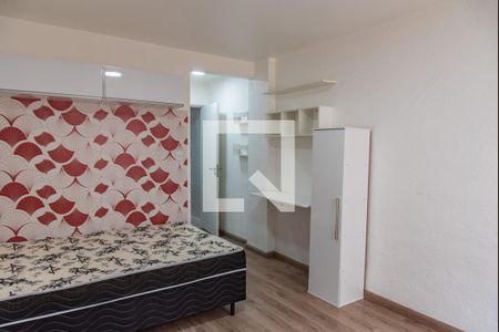 Sala/quarto de kitnet/studio para alugar com 1 quarto, 35m² em Aclimação, São Paulo