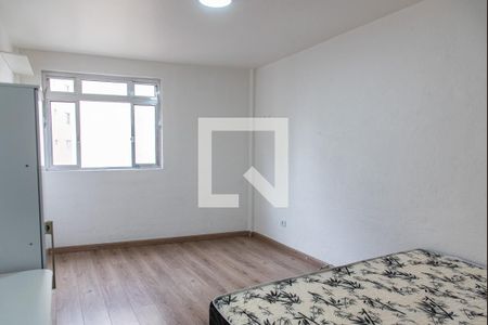 Sala/quarto de kitnet/studio para alugar com 1 quarto, 35m² em Aclimação, São Paulo