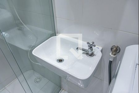 Pia de kitnet/studio para alugar com 1 quarto, 35m² em Aclimação, São Paulo