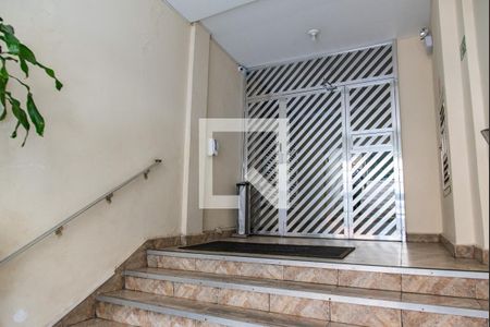 Studio para alugar com 35m², 1 quarto e sem vagaHall de entrada