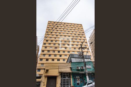 Studio para alugar com 35m², 1 quarto e sem vagaFachada