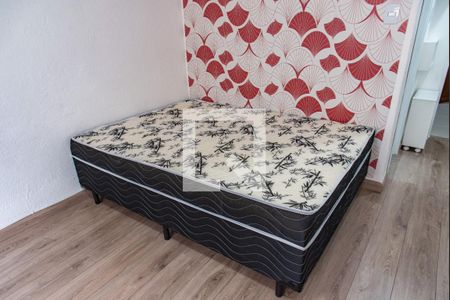 Cama de kitnet/studio para alugar com 1 quarto, 35m² em Aclimação, São Paulo