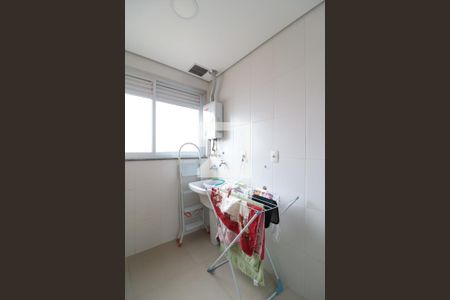 Apartamento à venda com 65m², 2 quartos e 2 vagasÁrea de Serviço