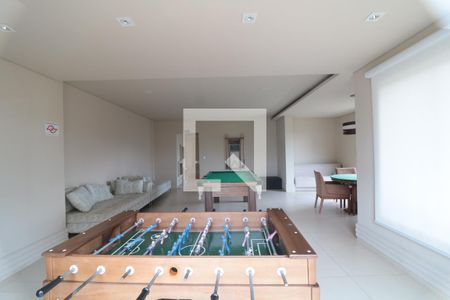 Apartamento à venda com 65m², 2 quartos e 2 vagasSala de Jogos