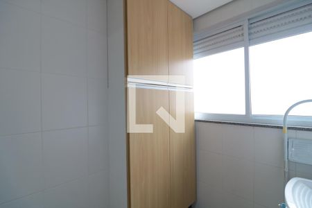 Apartamento à venda com 65m², 2 quartos e 2 vagasÁrea de Serviço