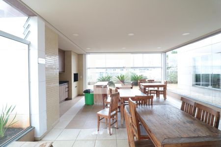 Apartamento à venda com 65m², 2 quartos e 2 vagasÁrea comum - Salão de festas