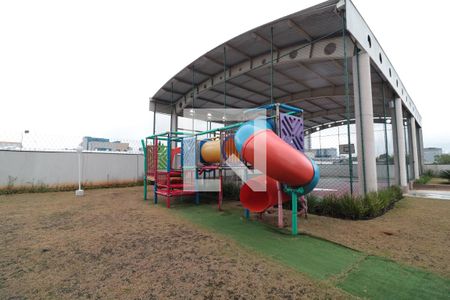 Apartamento à venda com 65m², 2 quartos e 2 vagasÁrea Comum - Playground