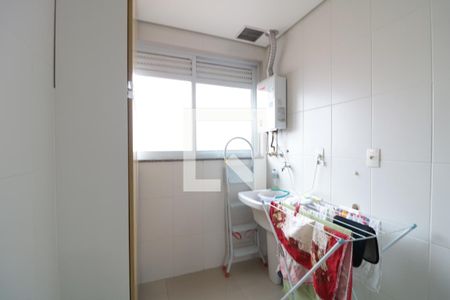 Apartamento à venda com 65m², 2 quartos e 2 vagasÁrea de Serviço
