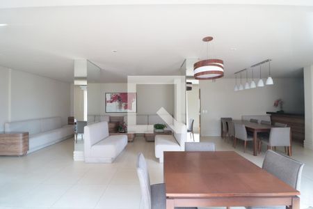 Apartamento à venda com 65m², 2 quartos e 2 vagasÁrea comum - Salão de festas