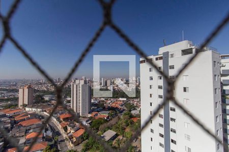 Vista Varanda Sala  de apartamento à venda com 2 quartos, 54m² em Vila Londrina, São Paulo
