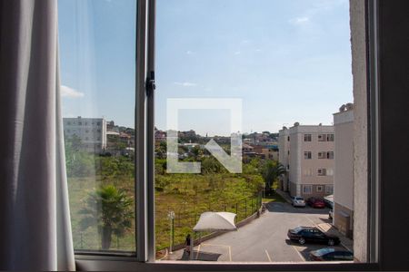 Vista de apartamento à venda com 2 quartos, 50m² em Santa Maria, Contagem
