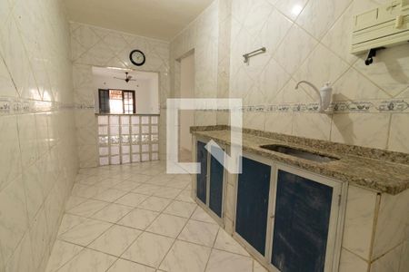 Casa para alugar com 100m², 2 quartos e 1 vagaCozinha