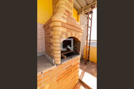 Casa para alugar com 100m², 2 quartos e 1 vagaChurrasqueira