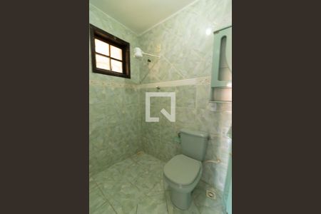 Banheiro da Suíte de casa para alugar com 2 quartos, 100m² em Nova Cidade, Nilópolis