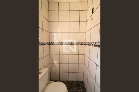 Casa para alugar com 100m², 2 quartos e 1 vagaBanheiro de Serviço