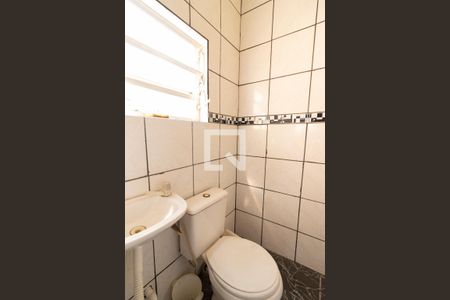 Casa para alugar com 100m², 2 quartos e 1 vagaBanheiro de Serviço