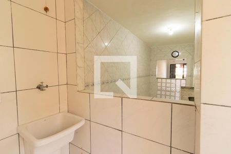 Casa para alugar com 100m², 2 quartos e 1 vagaÁrea de Serviço