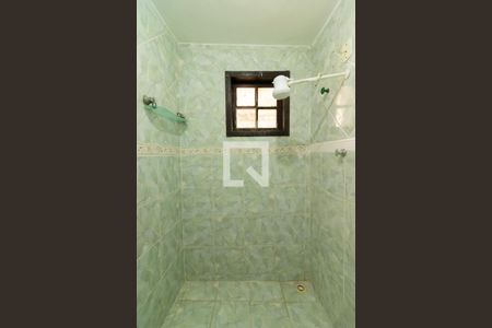 Banheiro da Suíte de casa para alugar com 2 quartos, 100m² em Nova Cidade, Nilópolis