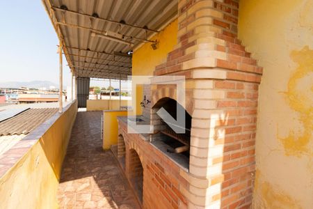 Casa para alugar com 100m², 2 quartos e 1 vagaChurrasqueira