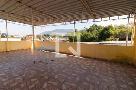 Casa para alugar com 100m², 2 quartos e 1 vagaTerraço