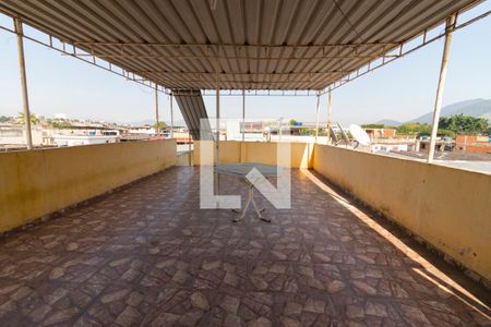 Casa para alugar com 100m², 2 quartos e 1 vagaTerraço