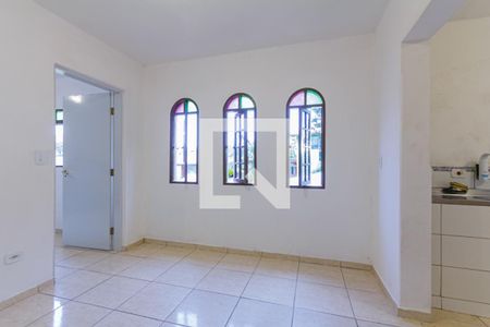 Sala de casa para alugar com 4 quartos, 180m² em Jardim Anchieta, Mauá