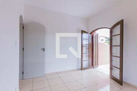 Quarto 1 de casa para alugar com 4 quartos, 180m² em Jardim Anchieta, Mauá