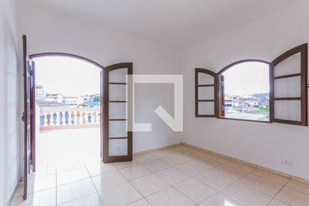 Quarto 1 de casa para alugar com 4 quartos, 180m² em Jardim Anchieta, Mauá