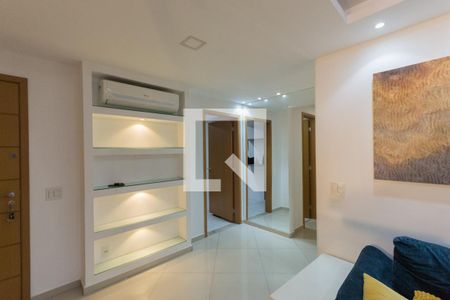 Apartamento para alugar com 160m², 3 quartos e 1 vagaSala
