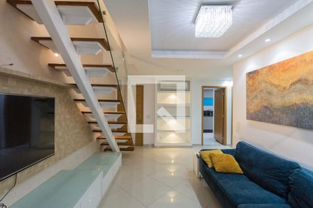 Apartamento para alugar com 160m², 3 quartos e 1 vagaSala