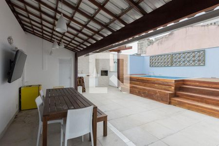 Apartamento para alugar com 160m², 3 quartos e 1 vagaCobertura